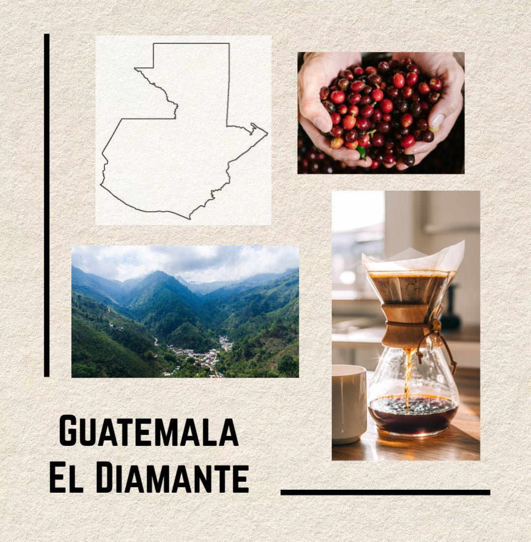Guatemala El Diamante